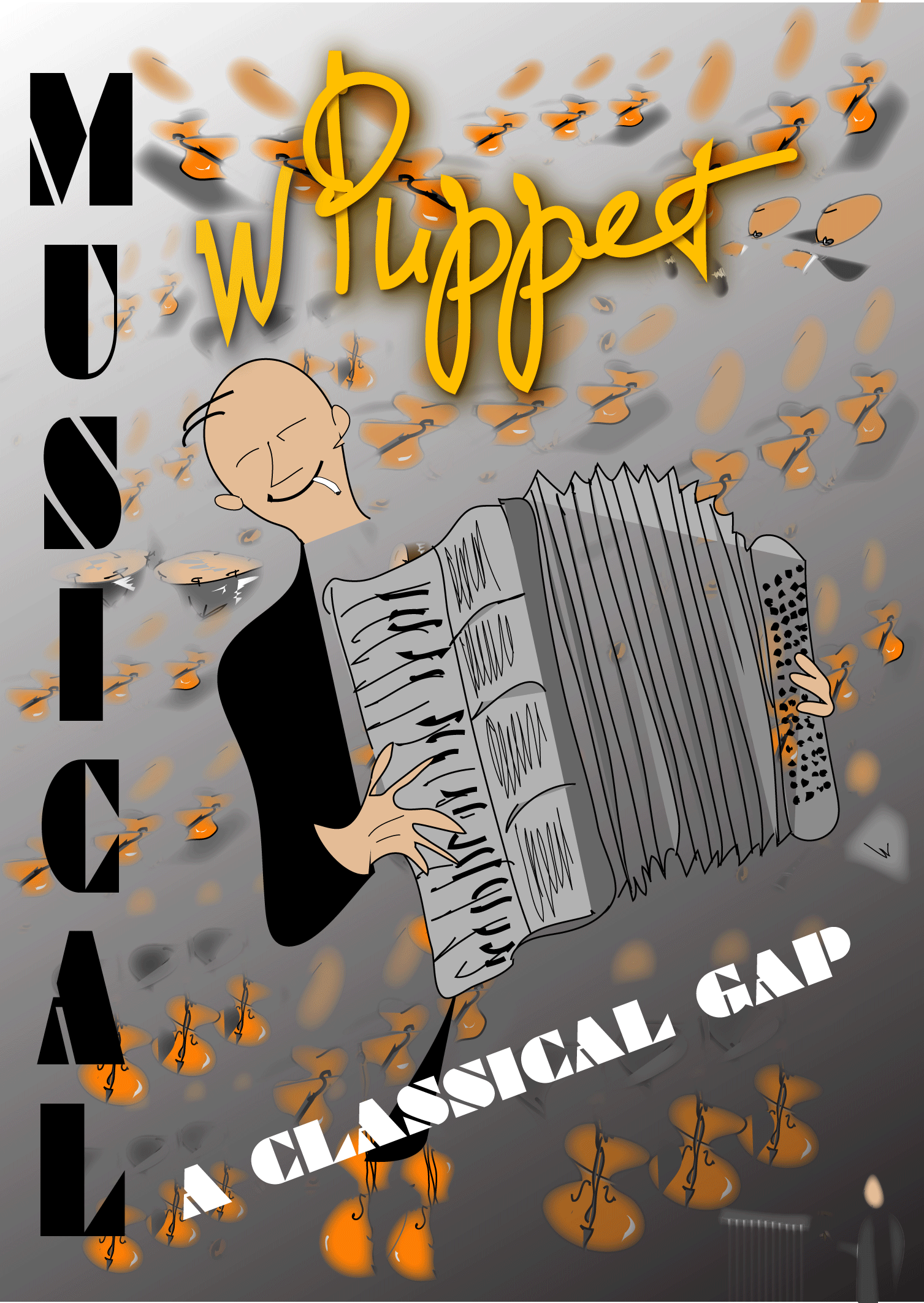 Puppet poster